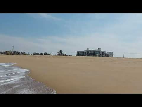 Neelankarai beach ⛱view