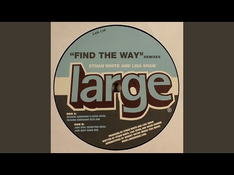Find The Way (Earnshaw Classic Mix)