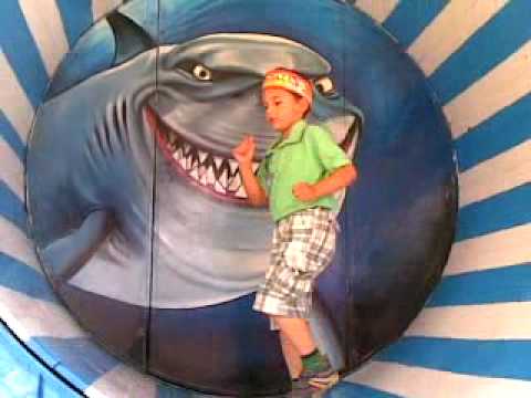 jesulito motorista bailando