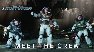 Lightyear | Meet The Crew Trailer