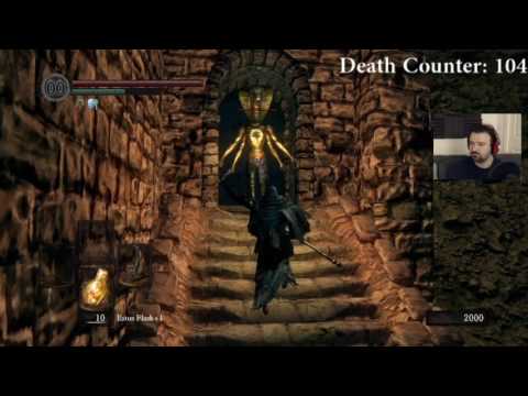 Dark Souls: The Redemption Run pt41 - Boulders, Traps and Fails