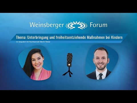 Unterbringung und freiheitsentziehende Maßnahmen bei Kindern