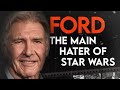 Harrison Ford The Star Carpenter S Life Full Biography Star Wars Indiana Jones Blade Runner