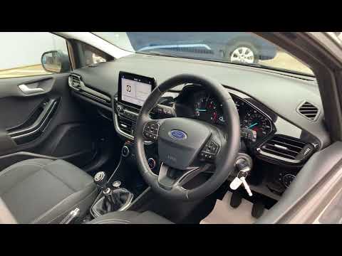 2019 Ford Fiesta 1.0T EcoBoost GPF Zetec Hatchback 5dr Petrol Manual Euro 6 (s/s) (100 ps)