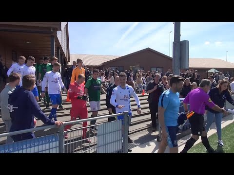 BVCB - Neptunus-Schiebroek (zaterdag 16 april 2022)