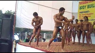 Crazy Indian Bodybuilders in Action