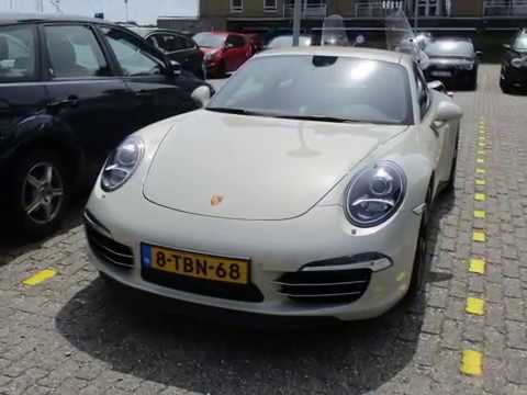 Porsche 991 50th Anniversary Edition