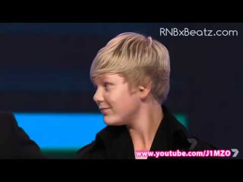 Jack Vidgen - Australia's Got Talent 2011 Semi Final! - FULL