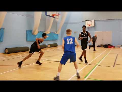 Oaklands Wolves v East Hertfordshire Royals - 21/01/2018