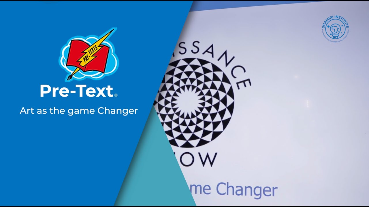 Thrive! Summit 2 Pre-Texts Theme