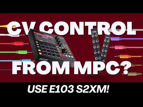 Element 103 Designs S2XM - 4hp MPC CV breakout module image 3