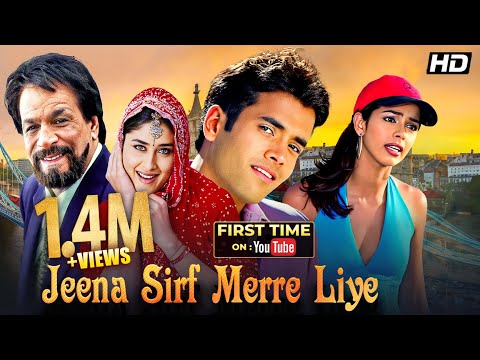 Jeena Sirf Mere Liye -  Full Movie 4K ( 2002) | Kareena Kapoor, Tusshar Kapoor, Mallika Sherawat