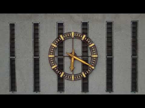 SOŚNICA Z DRONA I 4K | GLIWICE | PAŹDZIERNIK 2022