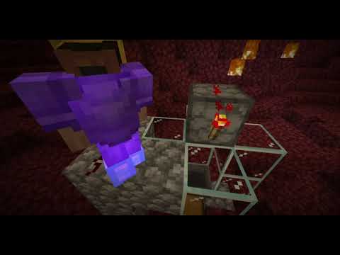 Minecraft: Come costruire una farm di piglin (cuoio, ossidiana piangente, pozioni e molto altro!)