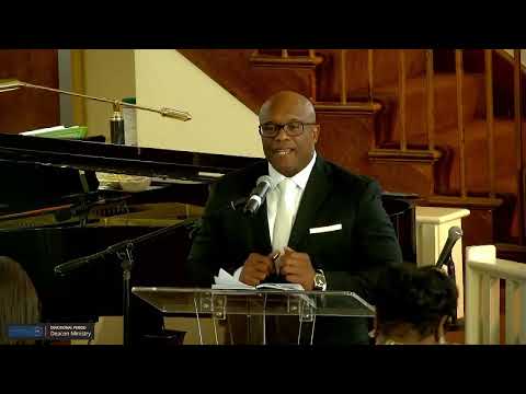 Mt. Zion Baptist Church, Tulsa, Oklahoma Livestream Channel 09-03-2023