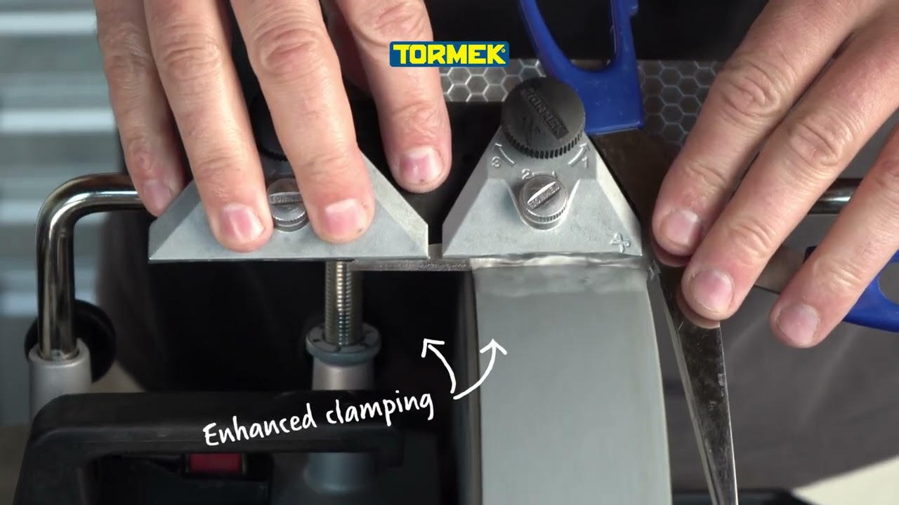 Tormek SC-60 Scissors Jig
