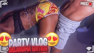OKC HOTTEST Party Vlog😱‼️PT.3 (Fight Broke Out🤦🏾‍♂️) #party #freaky #viral #jubilee