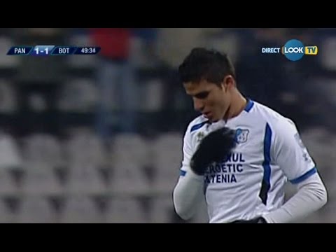 Pandurii - Botosani 1-1! Gol Erico