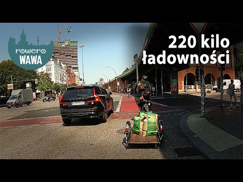 220 kilo ładowności