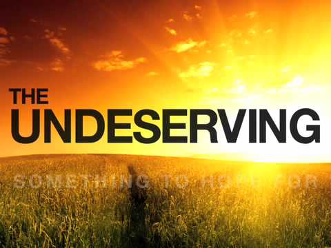 The Undeserving - Something To Hope For [LYRIC VIDEO]