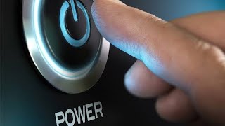 Power off. How do we power off a desktop computer. A simple way to power off the desktop computer.