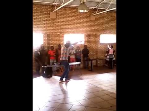 Mr Chillax- Stsandvwa