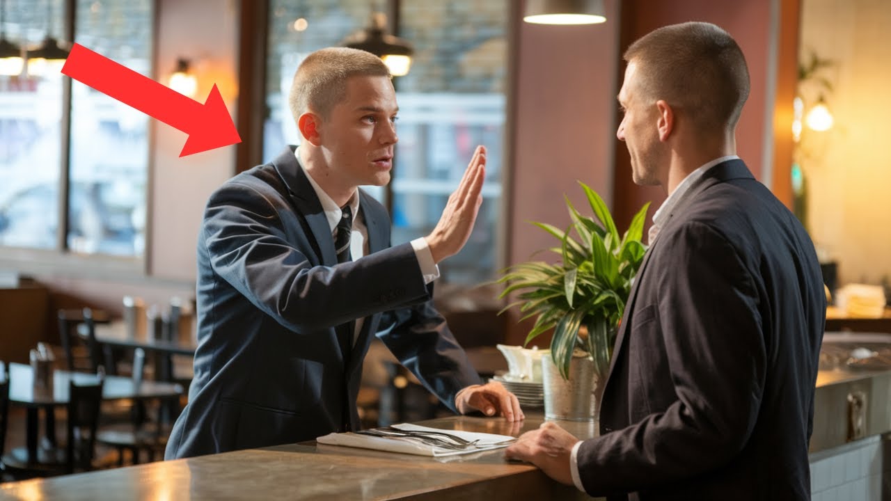 Gerente Homofóbico Se Recusa a Atender Homem Gay, Mas Descobre que Ele é Parceiro do Prefeito