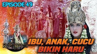 Download lagu Pertemuan Ibu, Anak dan Cucu yang Bikin Haru - Nyi Roro Kidul Eps 49 PART 1 mp3