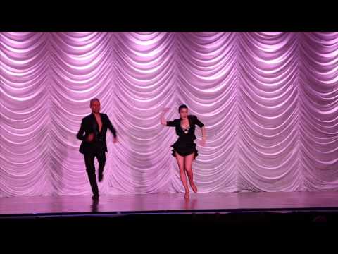 Laura and Jesus Zupr / Reno Latin Dance Fest 2015