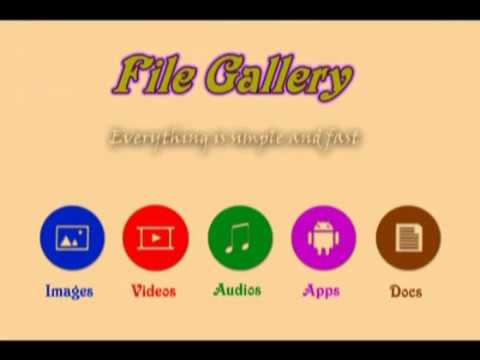 Gallery  - All in one