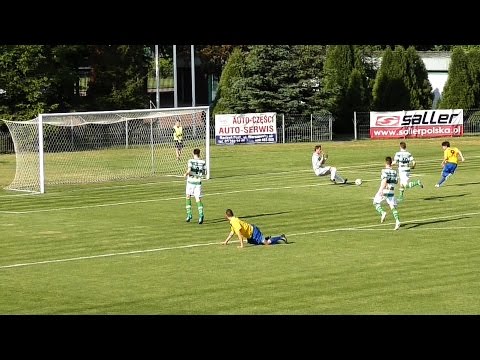 28.05.2016 Orlęta-Spomlek Radzyń vs Tomasovia Tomaszów Lubelski 3:1