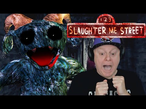 SALVATION AWAITS | 1 2 3 SLAUGHTER ME STREET - PART 1