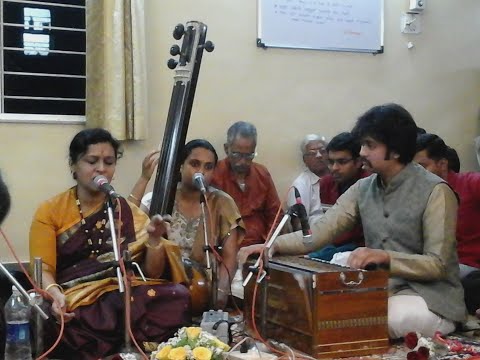 Mero Allah Meherban |Tribute to Pt. Jasraj |Saniya Patankar @ Shri Sitaramguru Mandir, Kothrud, Pune