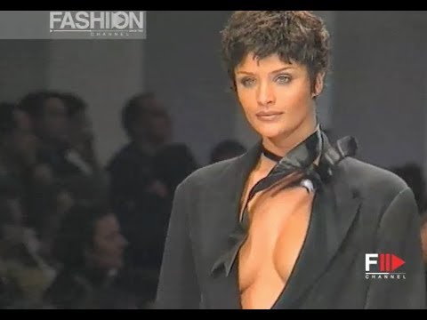 MONTANA Spring Summer 1994 Paris - Fashion Channel