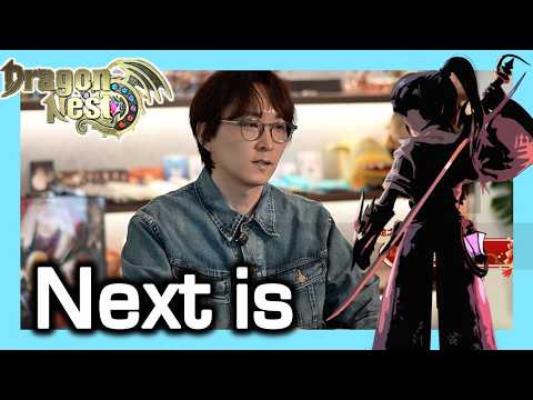 Developer said "Next is Vandar Spin-off" / 2026 1st Half Reveal / Dragon Nest