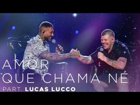 Ferrugem - Amor Que Se Chama Né Ft. Lucas Lucco | DVD CHÃO DE ESTRELAS