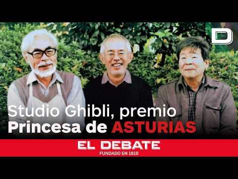Studio Ghibli, Premio Princesa de Asturias 2026