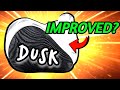 Did CRIN Improve The DUSK 6 MONTHS REVIEW 2nd Unit