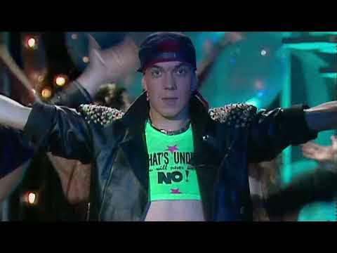 RICHARD GENZER & UNO - KLO-KLO-KAN (1990)