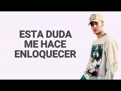 Pinto "Wahin" Ft. CNCO - 24 Horas (Letra) 4K