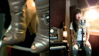 Amber &quot;Manila&quot; Acoustic Live