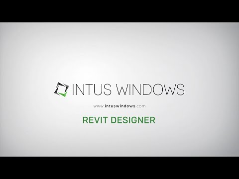 INTUS Revit Designer: Revolutionizing the Architectural Workflow"