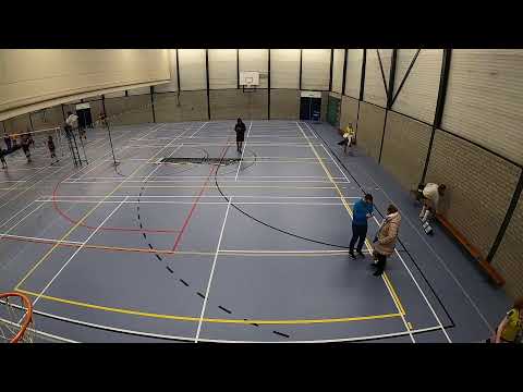 Atalante JB 1 - vv Nederhorst JB1