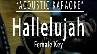 Download lagu Hallelujah - Female Key (Acoustic karaoke) mp3 Download lagu Hallelujah - Female Key (Acoustic karaoke) mp3