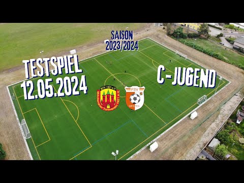 ++C-Jugend++ Möckeraner TV - FSV Wespen