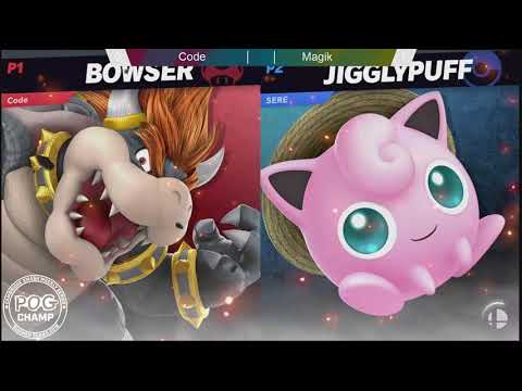 Pog Champ Cambridge Winter Series Week 8 - LR1 - Code vs. Magik