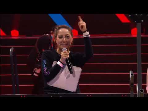 VEX High School World Championship: Overall Finals 1–1