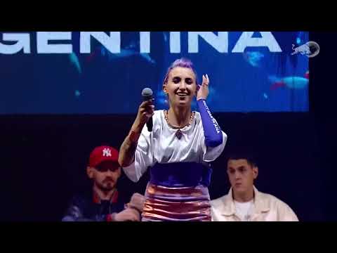 Naista VS Mecha || Cuartos de final Red Bull Argentina 2022 || BATALLÓN!