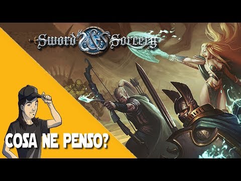 Sword And Sorcery - What do I think?