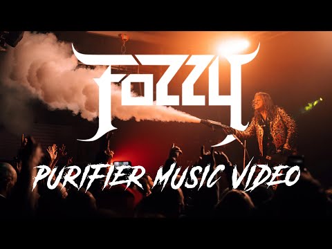 Purifier - Fozzy - Music Video.